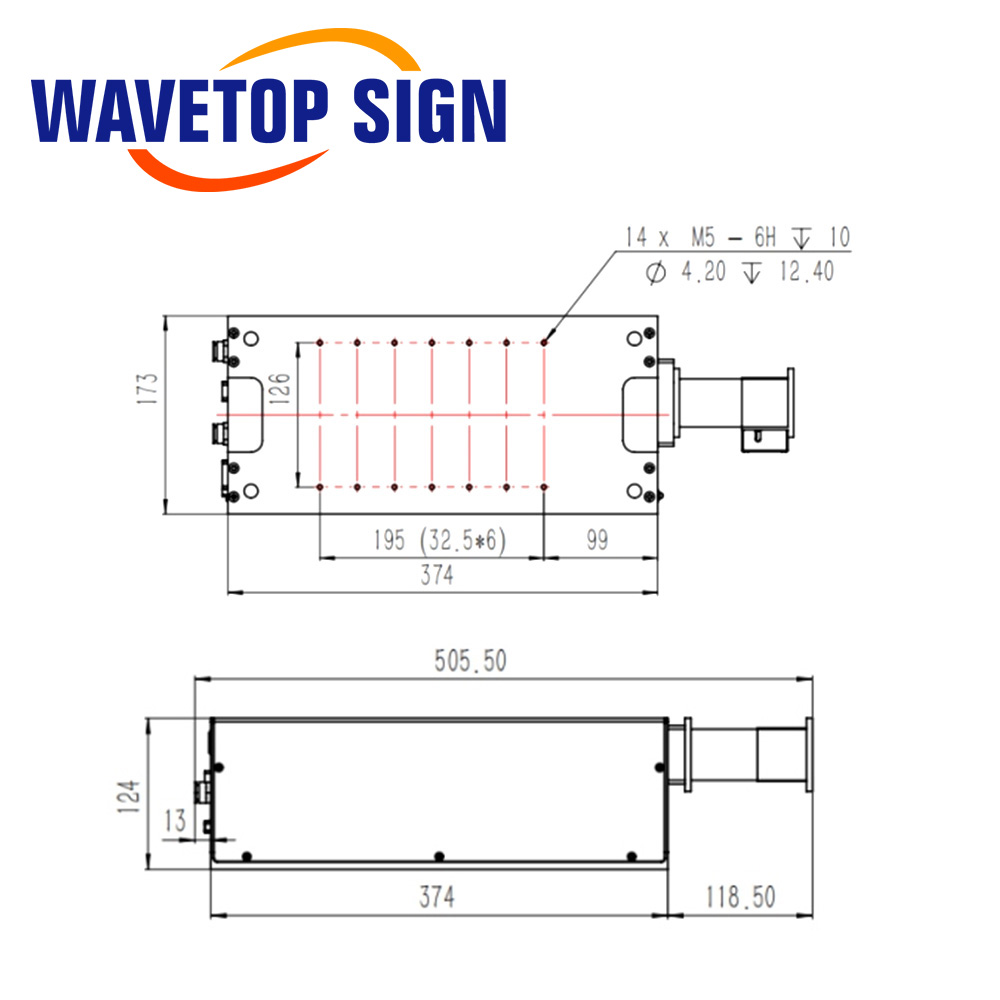 Fonte de Laser UV WaveTopSign  - Laser Marking Machine avaliação e preço