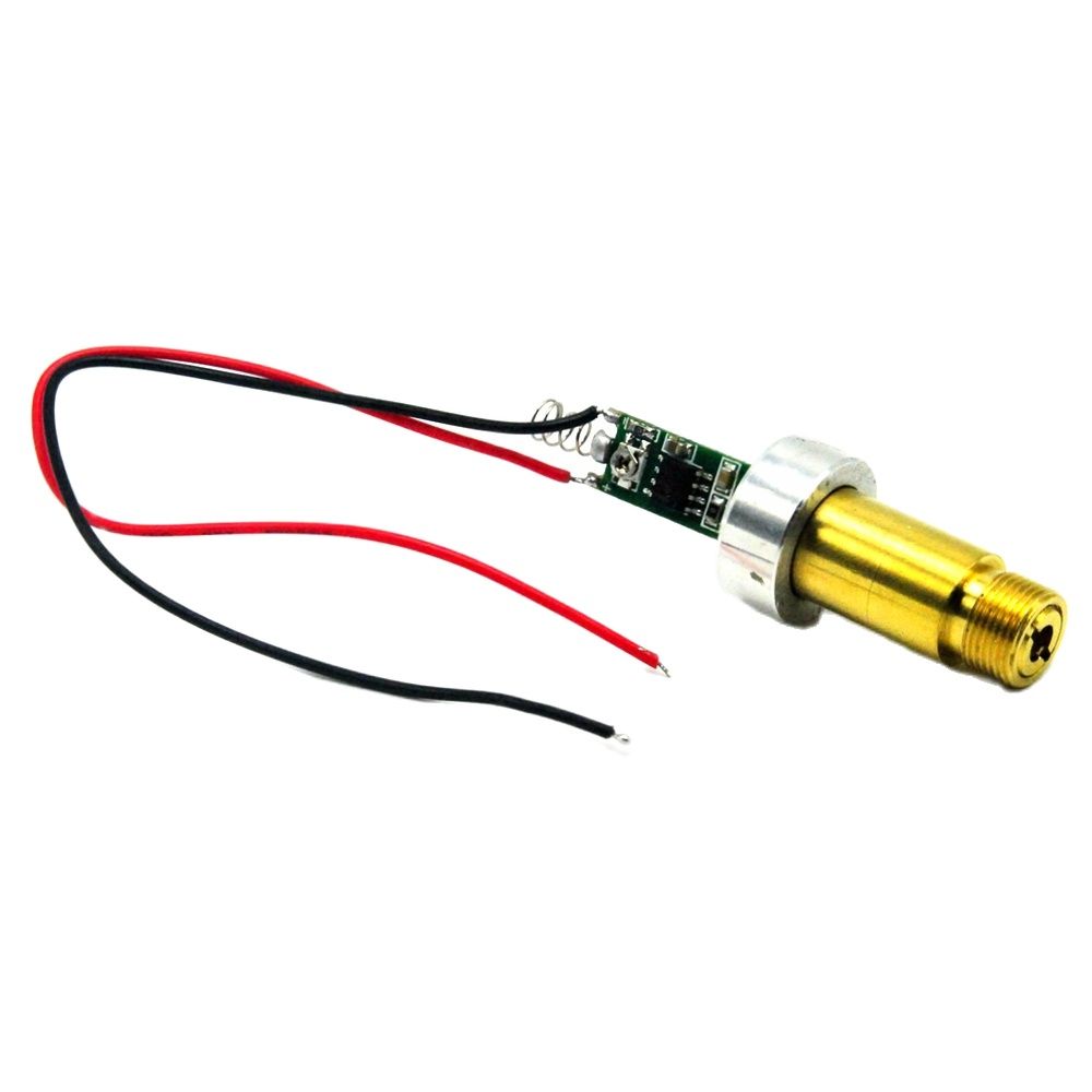 Moudle de diodo laser de raio  - Industrial Green Laser Pointer avaliação e preço