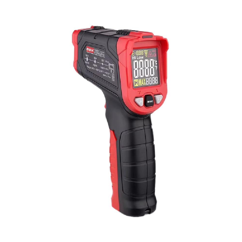 Portátil digital laser ir disp - Industrial Laser Thermometer Gun avaliação e preço